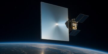 Science or nightmare—4,000 satellites with giant mirrors will be launched, which could destroy the view of the night sky forever