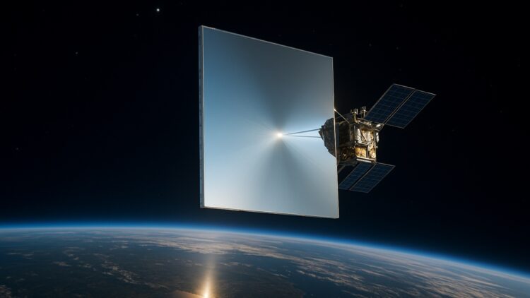 Science or nightmare—4,000 satellites with giant mirrors will be launched, which could destroy the view of the night sky forever