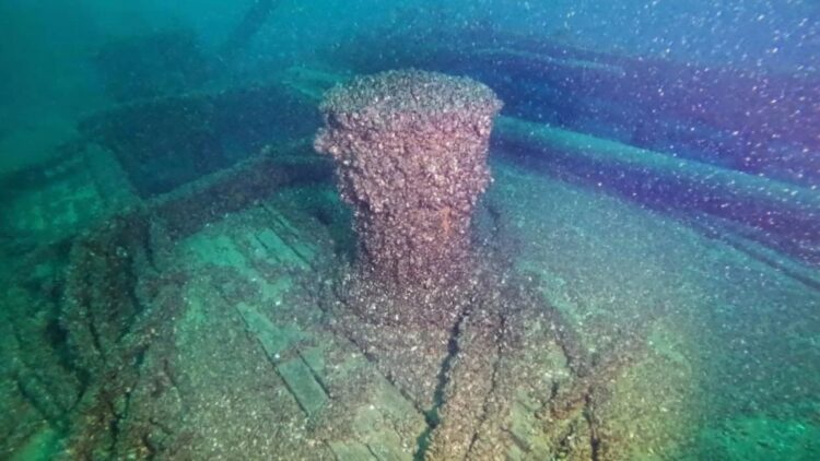 Confirmed—the legendary schooner F.J. King, which disappeared in 1886, has been found at the bottom of Lake Michigan—and its condition surprises experts