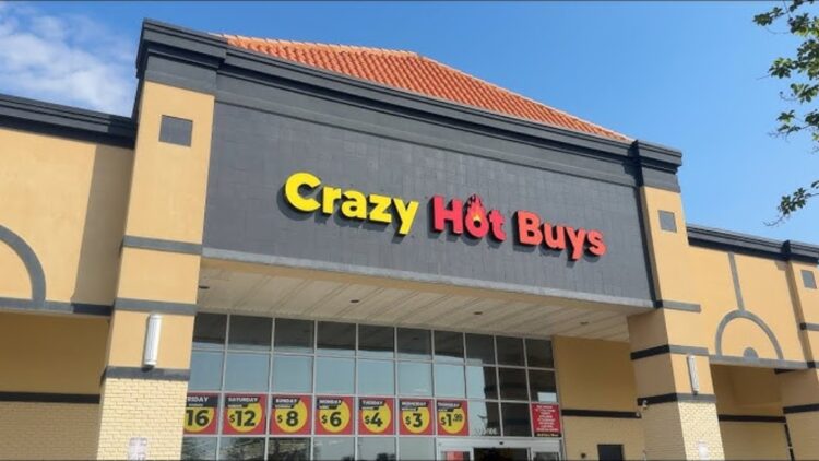 It's official—the historic Sears at Oviedo Mall is reborn as Crazy Hot Buys in the midst of Black Friday—and the transformation promises to be more chaotic than ever in Florida