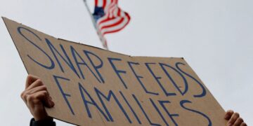 Alert in the US—millions still not receiving their SNAP benefits despite court order that saved the program