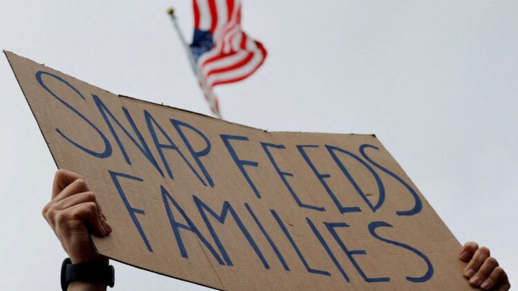 Alert in the US—millions still not receiving their SNAP benefits despite court order that saved the program