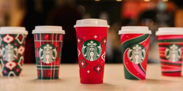 Starbucks confirms the date for Red Cup Day 2025—here's how you can get your free cup