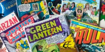 A million-dollar find—three brothers discovered an original 1939 Superman #1 comic book valued at over $6 million