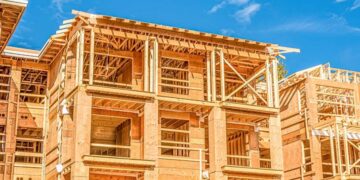 Goodbye to steel—the “superwood” created by InventWood promises lighter, safer, and more sustainable buildings