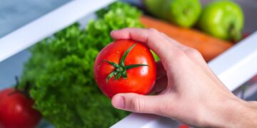 What nobody told you—why you should never put tomatoes in the refrigerator, according to an Italian chef and science