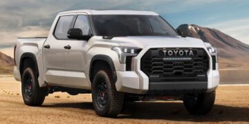 Toyota issues urgent recall—more than 127,000 Lexus and Tundra vehicles to be recalled due to risk of engine failure