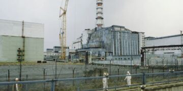It's official—the International Atomic Energy Agency warns that Chernobyl's New Safe Confinement is failing to contain structural damage