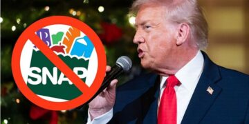 Confirmed by the USDA and state authorities - warns that it could cut SNAP funding to New York if it does not meet the new requirements amid political escalation