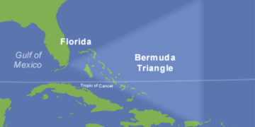 It's official—researchers reveal an unprecedented discovery in the Bermuda Triangle that is not from this planet and has baffled the scientific community