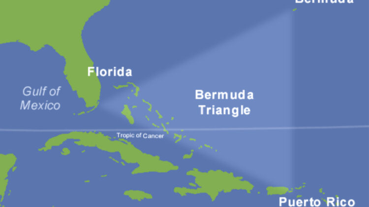 It's official—researchers reveal an unprecedented discovery in the Bermuda Triangle that is not from this planet and has baffled the scientific community 1 It's official—researchers reveal an unprecedented discovery in the Bermuda Triangle that is not from this planet and has baffled the scientific community