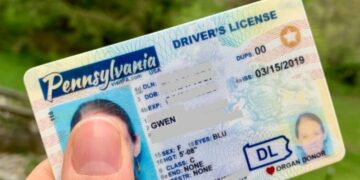 Goodbye to driver's licenses for those who do not meet the new requirement - The US will activate a law that will block the process for all ages without presenting the required information