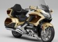 Farewell to Honda's old touring bike—the new 2025 Gold Wing arrives with radical improvements that redefine long-distance travel