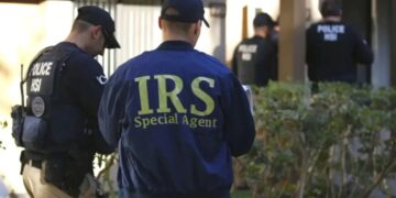 Goodbye to tax passivity in the US - the IRS will begin door-to-door visits to those who have not filed the mandatory document