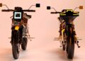 Neither hybrid nor electric—the motorcycles of the future will feature integrated solar panels, according to experts in green mobility