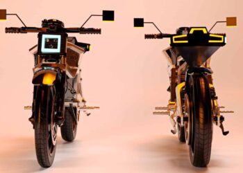 Neither hybrid nor electric—the motorcycles of the future will feature integrated solar panels, according to experts in green mobility 2 Neither hybrid nor electric—the motorcycles of the future will feature integrated solar panels, according to experts in green mobility