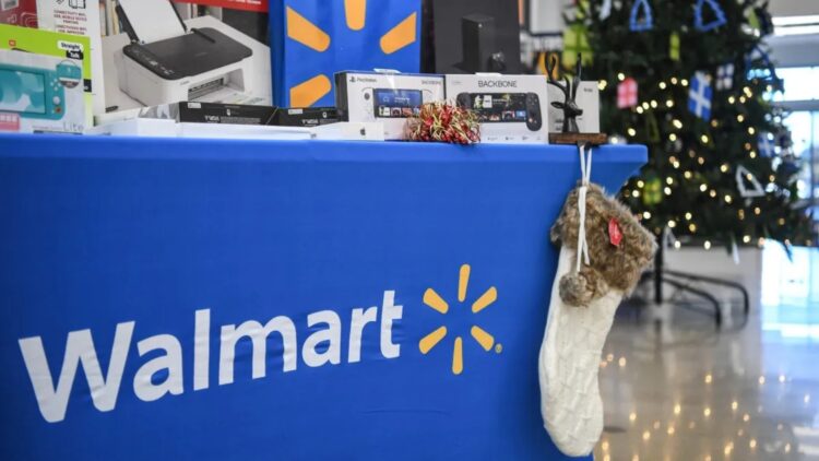 It's official—Walmart surprises the United States with a white gold necklace with Swarovski crystals, reduced from $100 to just $19 1 It's official—Walmart surprises the United States with a white gold necklace with Swarovski crystals, reduced from $100 to just $19
