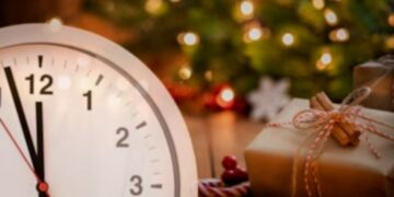 Confirmed by science - there is a neurological reason why December seems to arrive faster and faster each year