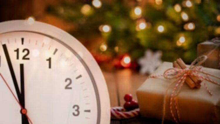 Confirmed by science - there is a neurological reason why December seems to arrive faster and faster each year