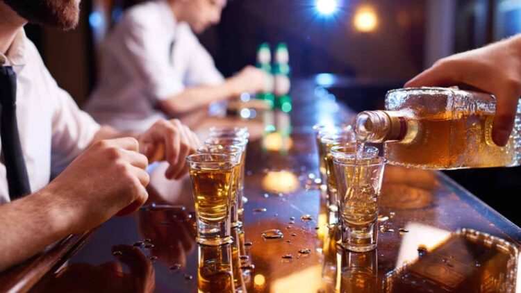Confirmed—How long-term alcohol consumption affects the brain and heart—the damage can be irreversible