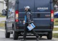 Goodbye to guaranteed delivery before Christmas on Amazon - the company issues a statement following widespread reports of delays in Christmas shipments