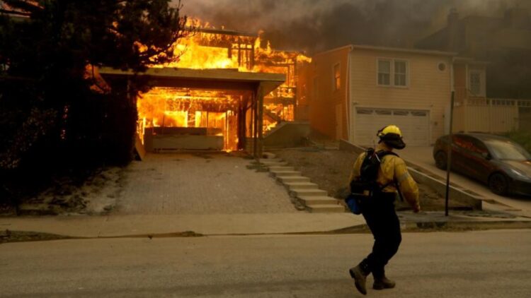 Goodbye to traditional backyards in California—the new “Zone Zero” law requires the removal of flammable vegetation near homes 1 Goodbye to traditional backyards in California—the new “Zone Zero” law requires the removal of flammable vegetation near homes