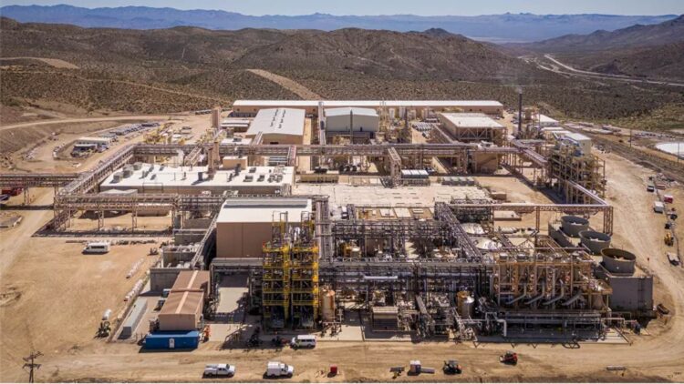 Confirmed—the California mine that produces 45,000 tons of “rare earths” and gives the US technological independence