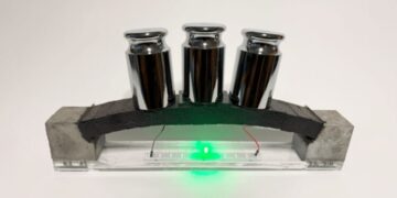 The US creates a cement battery that lasts 10 times longer than lithium batteries and challenges China's dominance 12 The US creates a cement battery that lasts 10 times longer than lithium batteries and challenges China's dominance