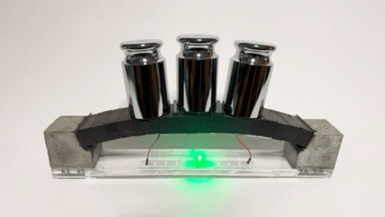 The US creates a cement battery that lasts 10 times longer than lithium batteries and challenges China's dominance 1 The US creates a cement battery that lasts 10 times longer than lithium batteries and challenges China's dominance