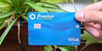 Confirmed by Chase Bank—customers can earn $300 in cash back with their Freedom Unlimited card