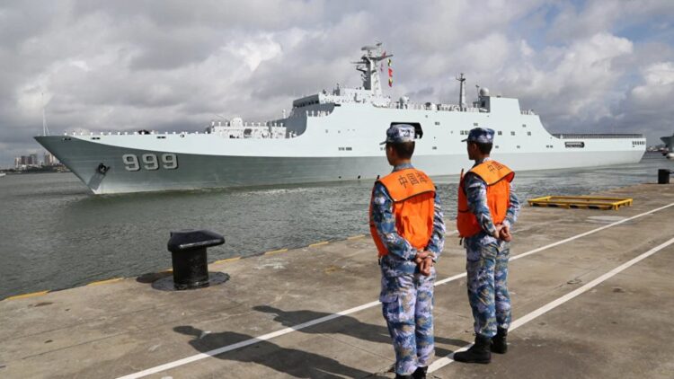 It's official—China consolidates its first military base in Africa and strengthens its strategic presence in the Red Sea