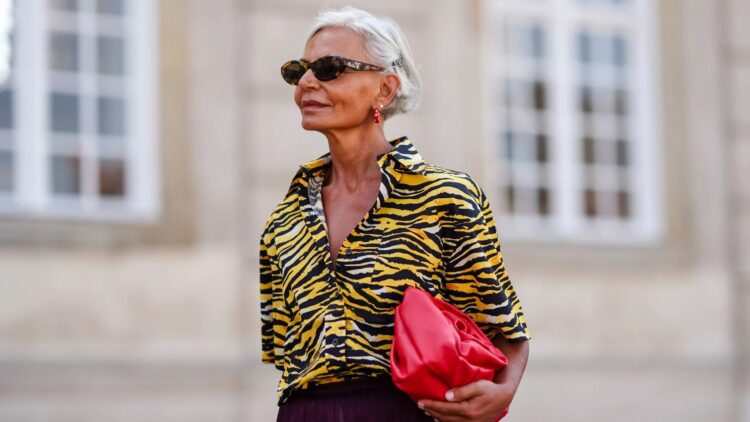 Confirmed by stylists—The color of clothing that instantly erases years and flatters all women over 60