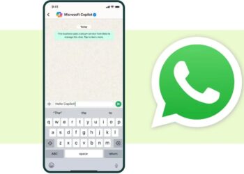 Goodbye to Copilot - Microsoft confirms that it will stop working on WhatsApp and sets the exact date when it will disappear from the app 4 Goodbye to Copilot - Microsoft confirms that it will stop working on WhatsApp and sets the exact date when it will disappear from the app