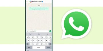 Goodbye to Copilot - Microsoft confirms that it will stop working on WhatsApp and sets the exact date when it will disappear from the app