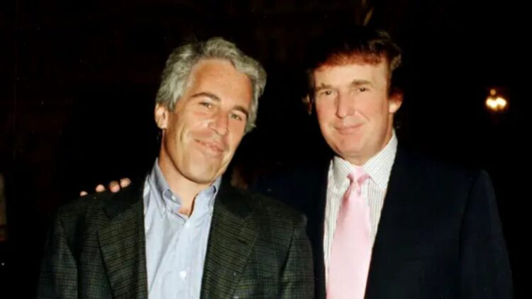 Epstein files - Justice Department refuses to delete references to Donald Trump in files despite criticism