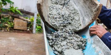 Goodbye to concrete forever - researchers reveal a new sustainable building material that could transform construction sites in Europe and the US 18 Goodbye to concrete forever - researchers reveal a new sustainable building material that could transform construction sites in Europe and the US