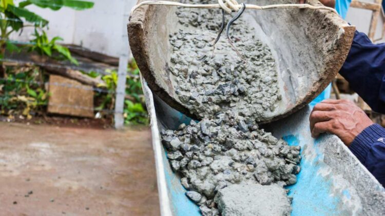 Goodbye to concrete forever - researchers reveal a new sustainable building material that could transform construction sites in Europe and the US