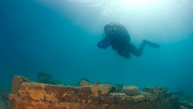 Confirmed by the Chinese Academy of Archaeology—underwater ruins reveal trade, temples, and unique structures of a strategic city 1 Confirmed by the Chinese Academy of Archaeology—underwater ruins reveal trade, temples, and unique structures of a strategic city