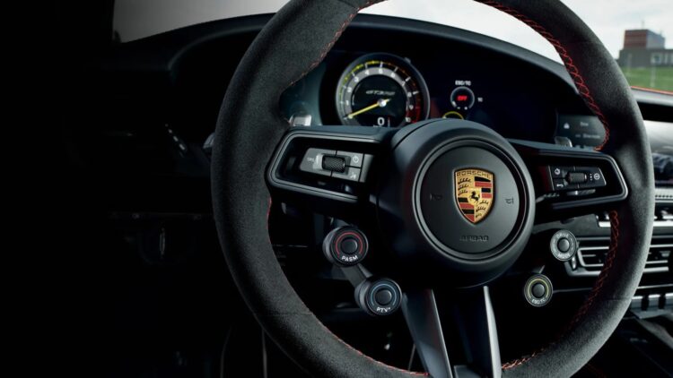 Goodbye to Porsche's exclusive electric sports cars—the brand is changing its strategy and could modify the 718 platform forever