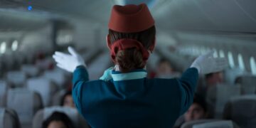 Goodbye to the myth—the most stressful job in the US is not in a hospital or a factory, but 30,000 feet in the air