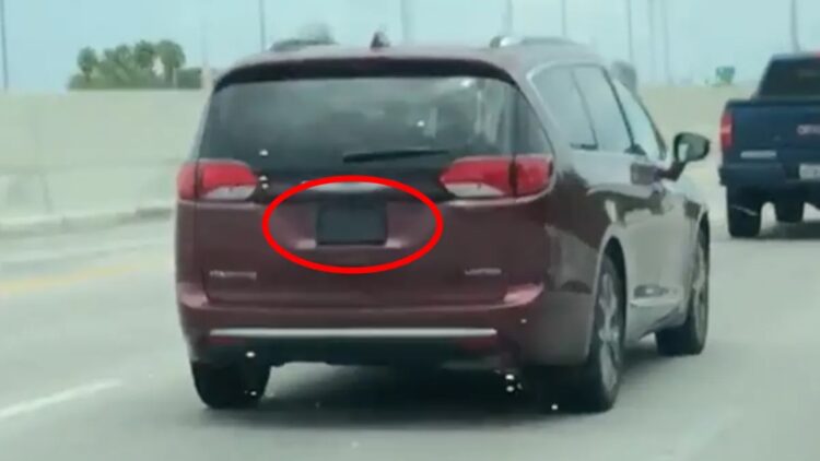 Florida toughens penalties for hiding license plates—up to 5 years in prison for an offense that previously only carried a fine