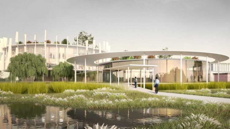 Neither industrial ruin nor museum—the Fusina plant is reborn as a green lung that reimagines how industry and landscape can coexist 1 Neither industrial ruin nor museum—the Fusina plant is reborn as a green lung that reimagines how industry and landscape can coexist