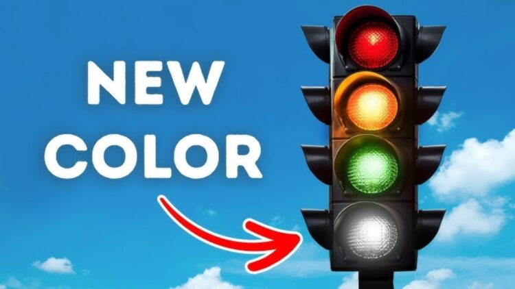 Goodbye to traditional traffic lights - the US confirms the arrival of a new color to guide only this type of car—a major change in urban traffic