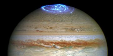 It's official—NASA confirms spectacular blue aurora on Jupiter that changes theories about its atmosphere
