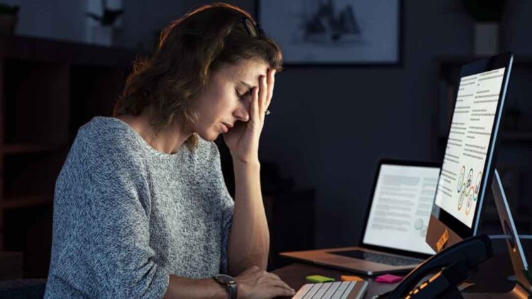 Confirmed—scientists at the University of Zurich warn that the human body is not prepared for the constant stress of the industrial world 1 Confirmed—scientists at the University of Zurich warn that the human body is not prepared for the constant stress of the industrial world