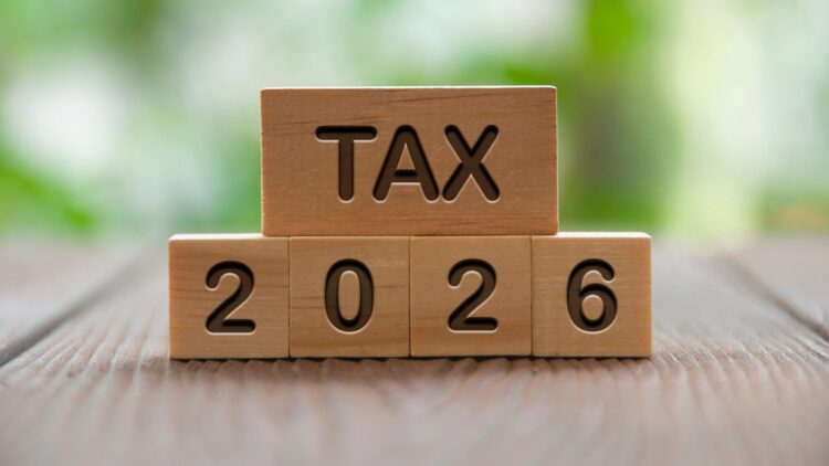 IRS 2026—new tax brackets, higher standard deduction, and greater benefits for families and workers