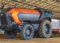Farewell to the traditional tractor—Kubota presents the X Vehicle, an autonomous vehicle powered by compressed hydrogen, at Osaka 2025 to revolutionize Japanese agriculture