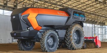 Farewell to the traditional tractor—Kubota presents the X Vehicle, an autonomous vehicle powered by compressed hydrogen, at Osaka 2025 to revolutionize Japanese agriculture