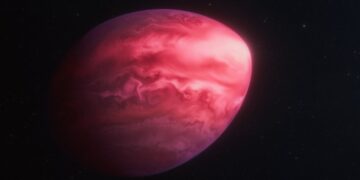 Neither flat nor spherical - Astronomers discover a lemon-shaped world that defies NASA models