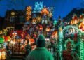 Confirmed—studies rank New York as the national leader in Christmas light spending—here's how much your home decorations consume